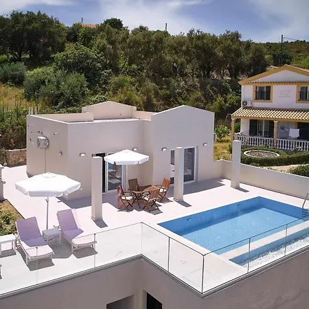 Mini Villa Tsaros Agios Stefanos Avliotes  Buitenkant foto